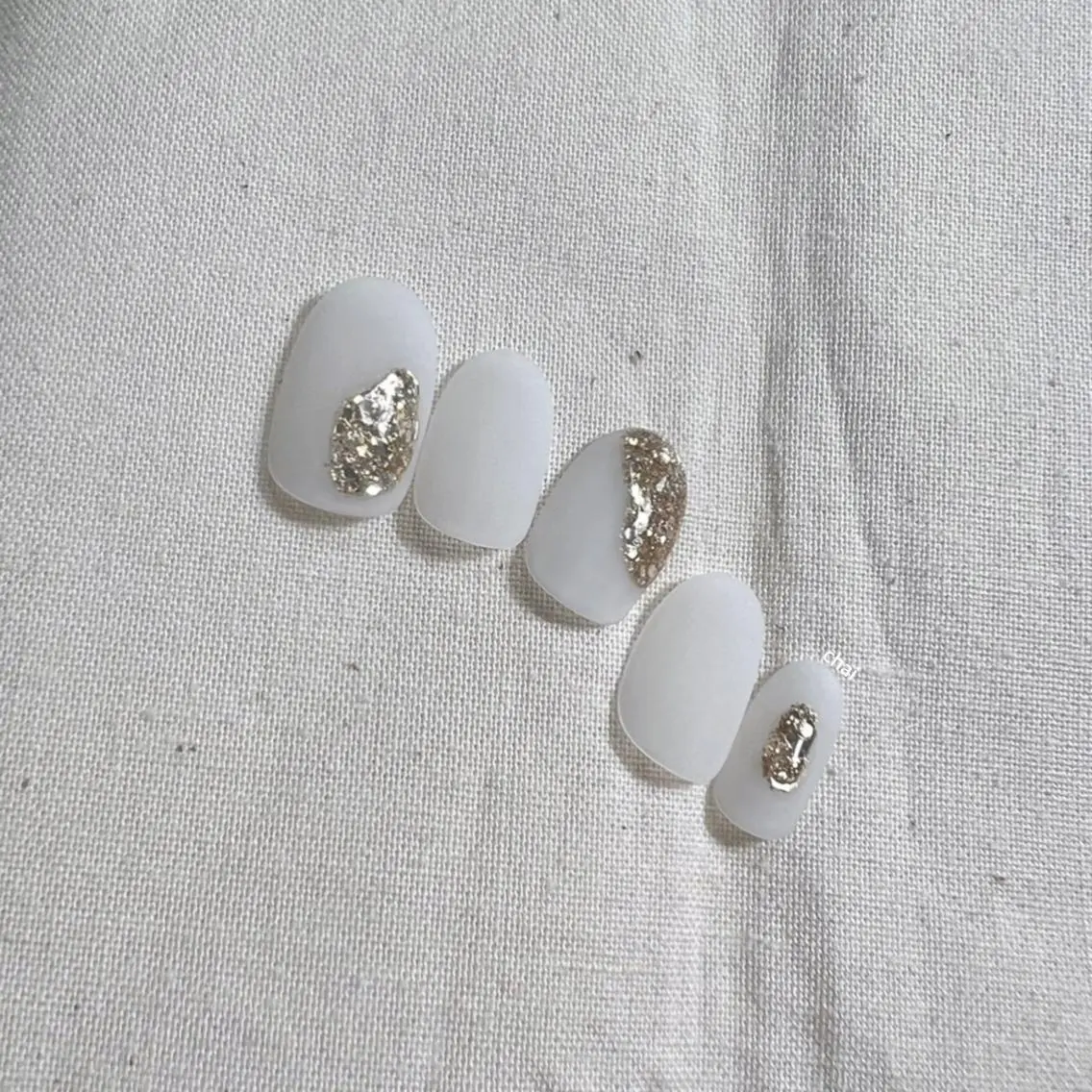 ネイル ハンドネイル chai nail _ai📍鶴橋/桃谷のネイルデザイン