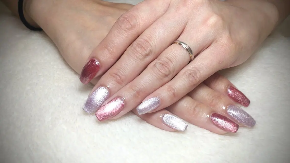 ネイル ハンドネイル フットネイル Nailsalon Latteのネイルデザイン