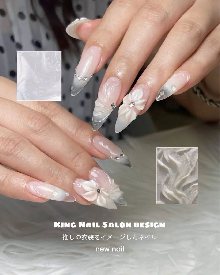 ネイル ハンドネイル King Nail_Salonのネイルデザイン