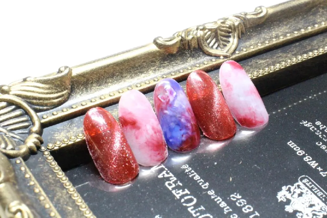 ネイル NAIL'S KISHのネイルデザイン