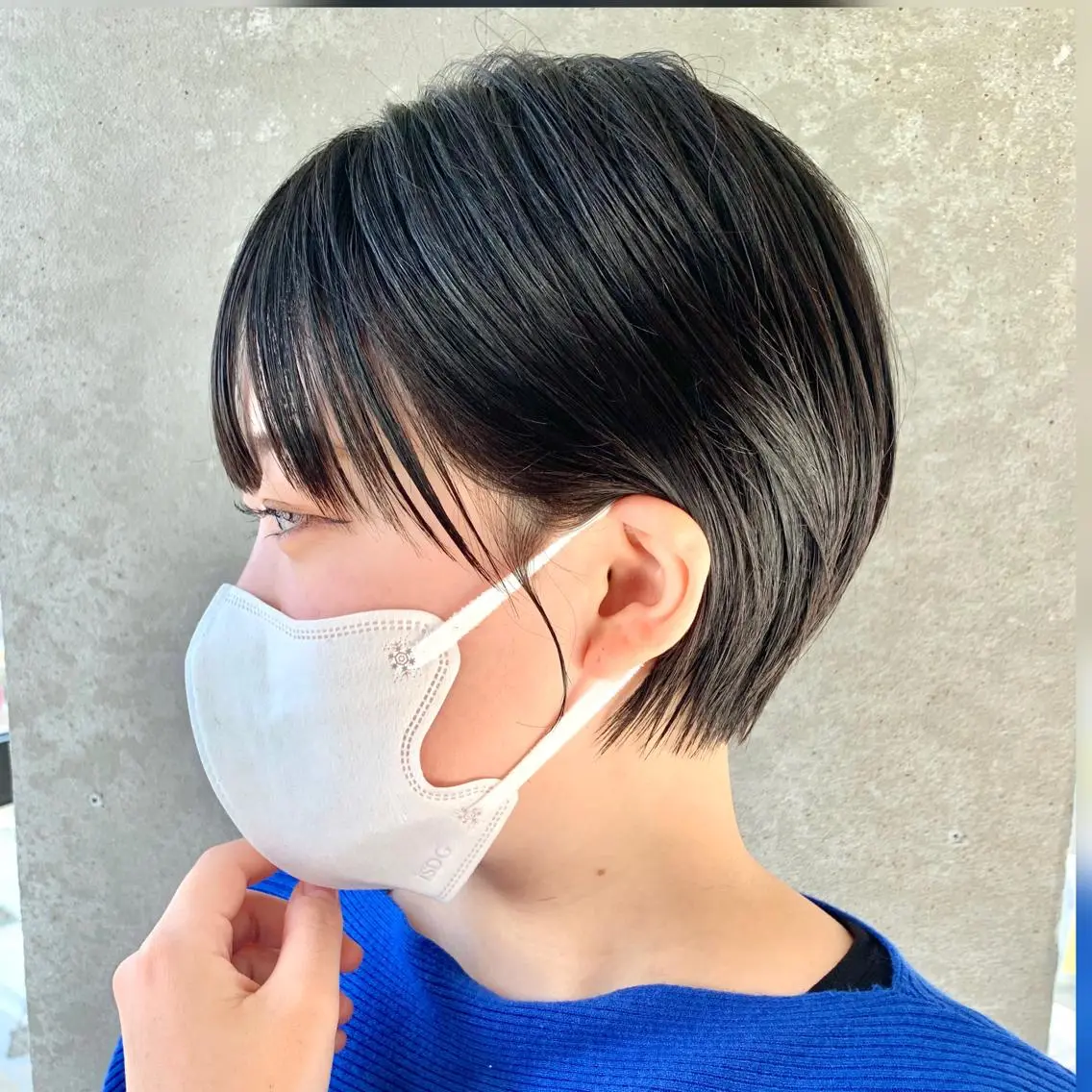 🌈カット＋KERASTASE🌈の写真