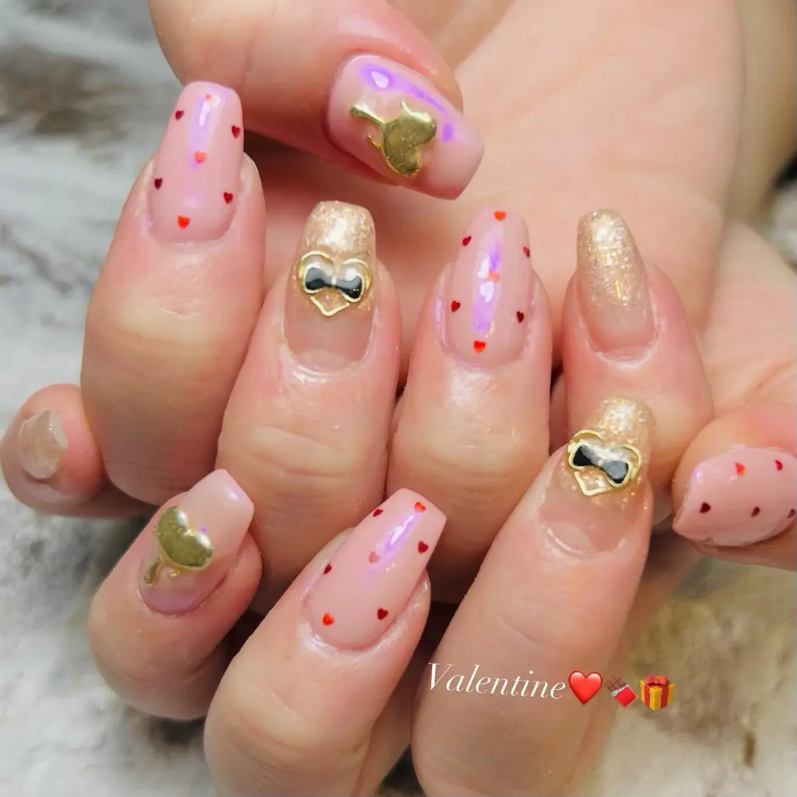 ネイル 東十条muumii ネイルまつ毛のネイルデザイン
