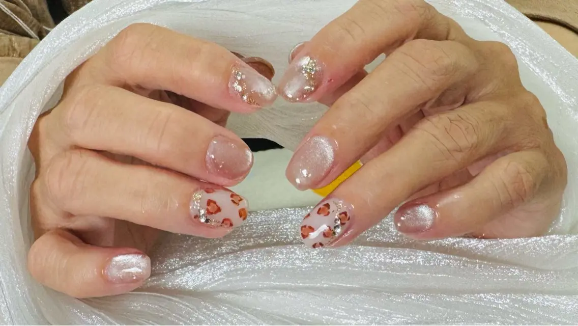 ネイル Mienail 自宅サロンのネイルデザイン