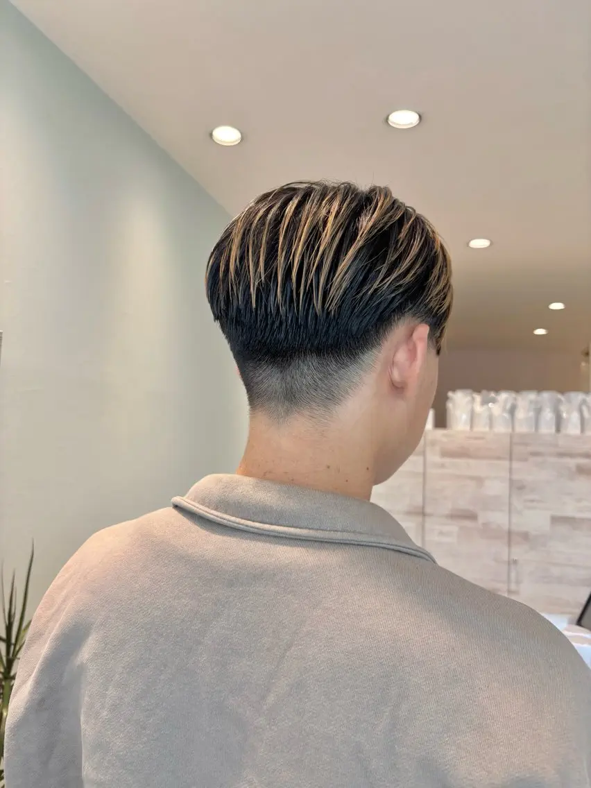 メンズ メンズカット/ヘア セット🎀Ami🎀のヘアスタイル