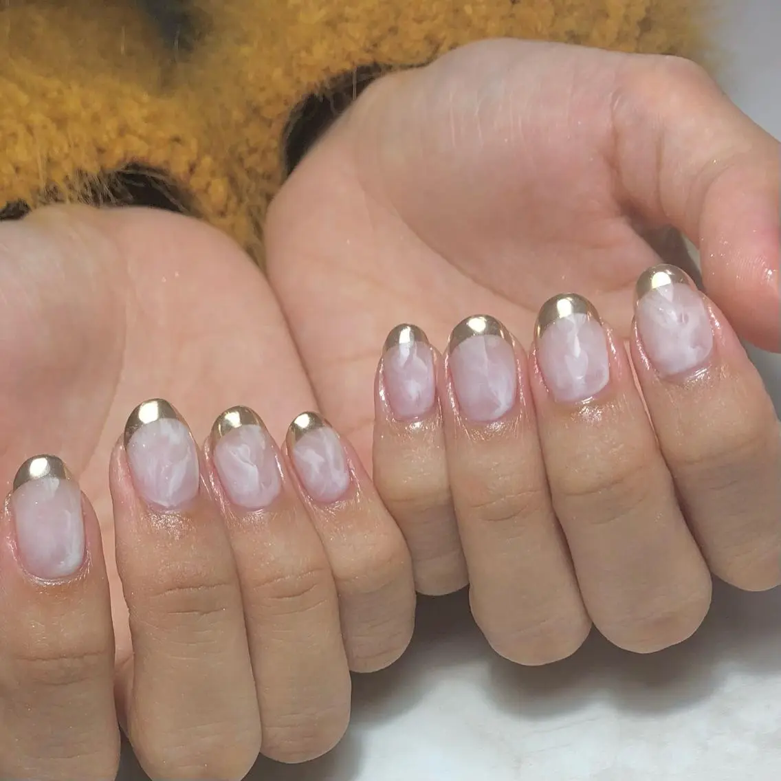 ネイル shiro ハルカのネイルデザイン