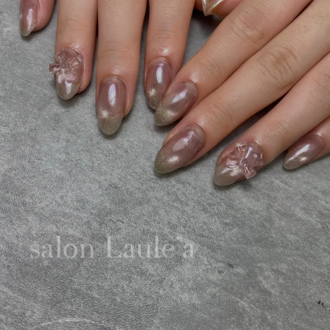 ネイル salon Laule’aのネイルデザイン