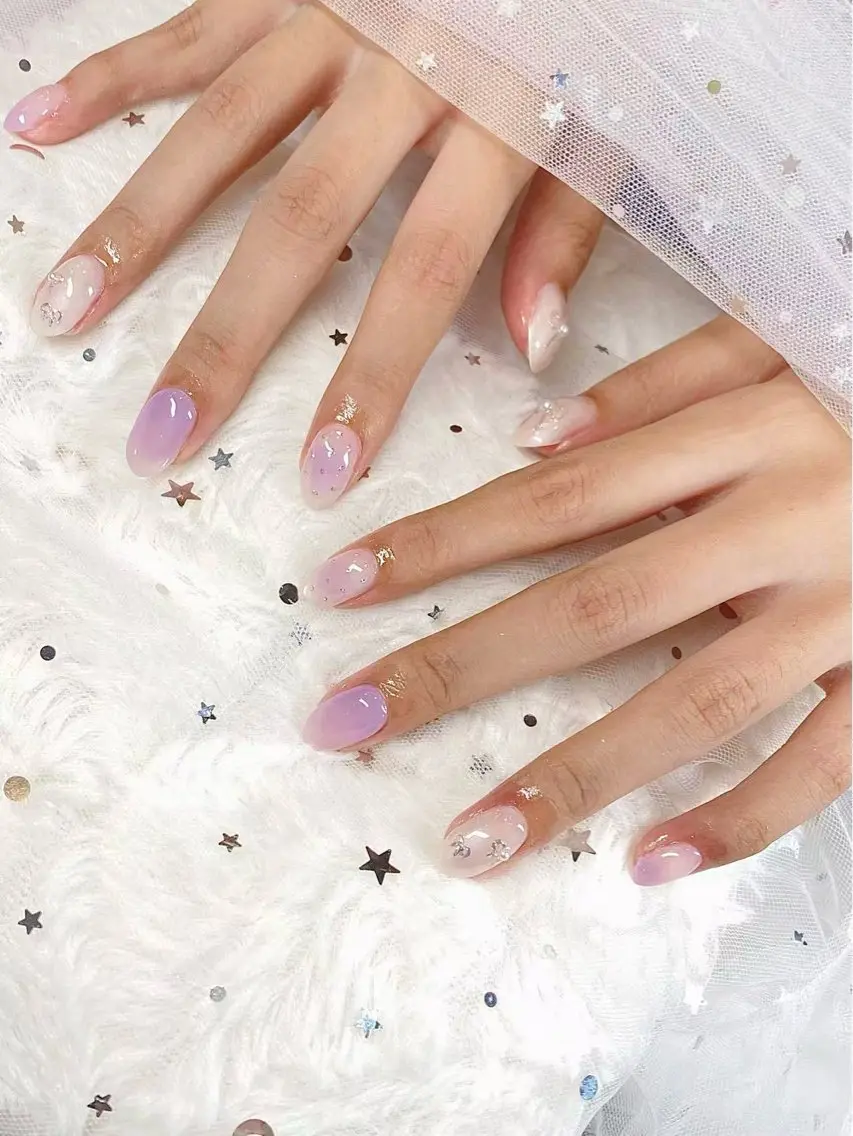 ネイル Nail Salon HARU   Aのネイルデザイン