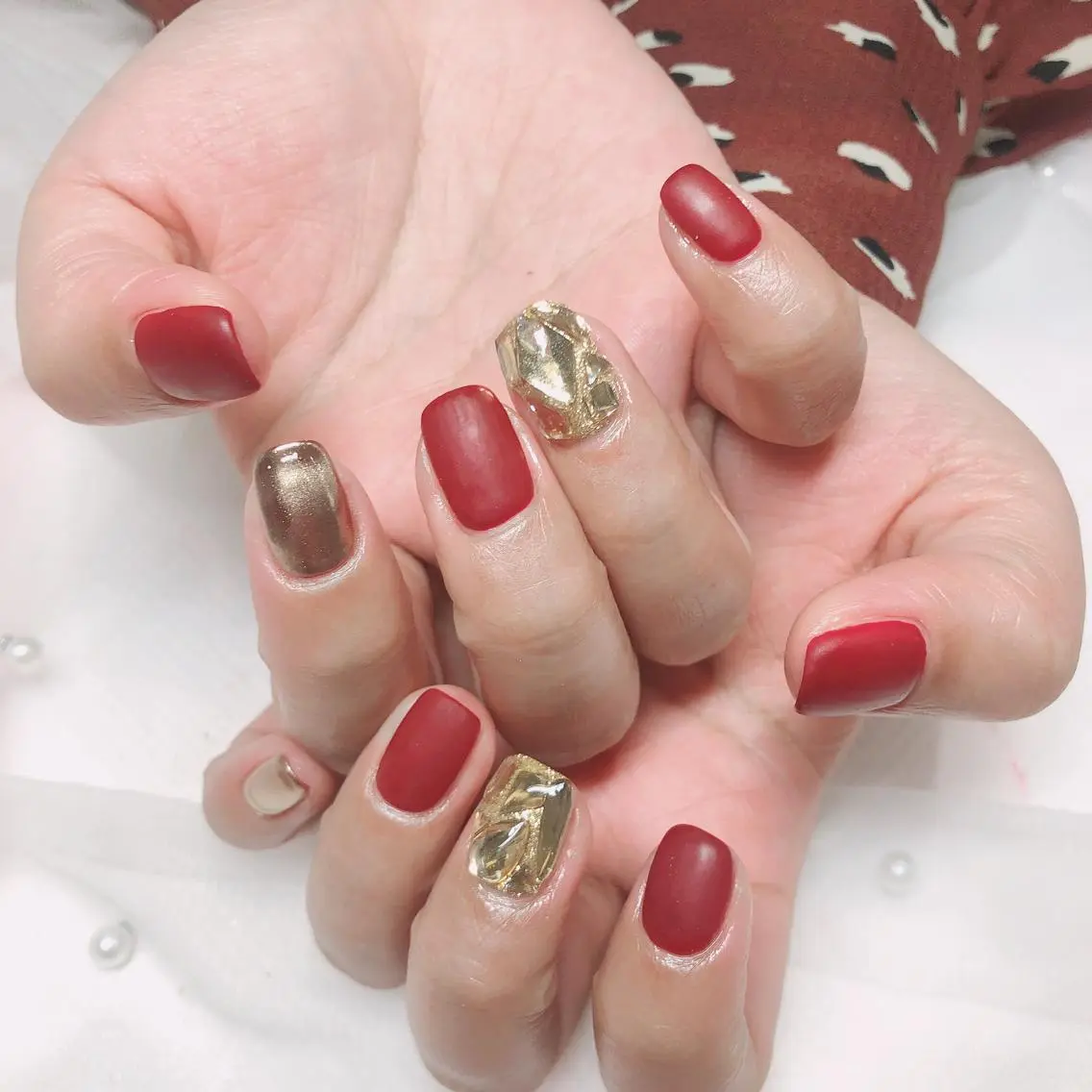 ネイル ✨Serenity Nail salonのネイルデザイン