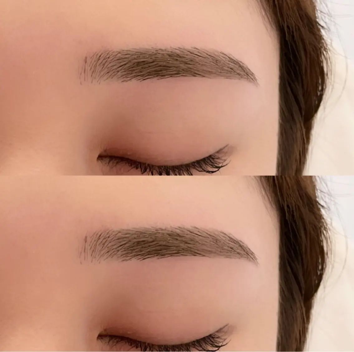 アイブロウ 眉毛ワックス脱毛 DLBEAUTY /NANAMIのマツエク・マツパデザイン