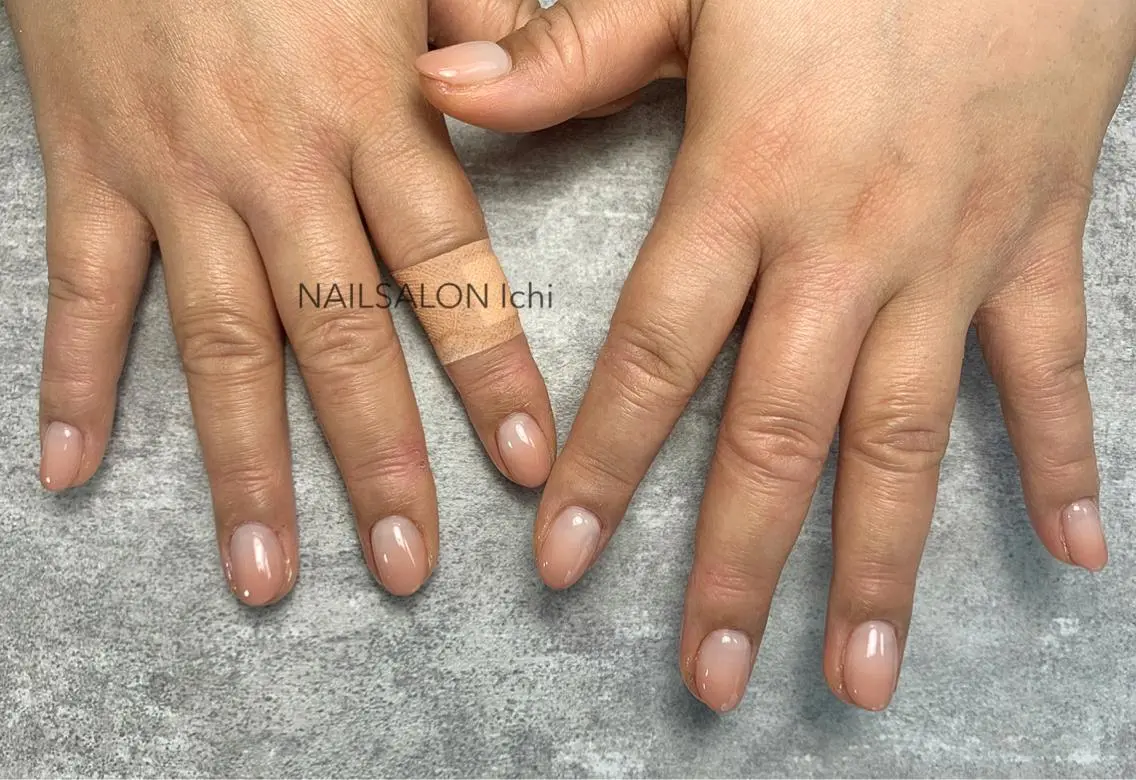 ネイル ハンドネイル NAILSALON Ichiのネイルデザイン