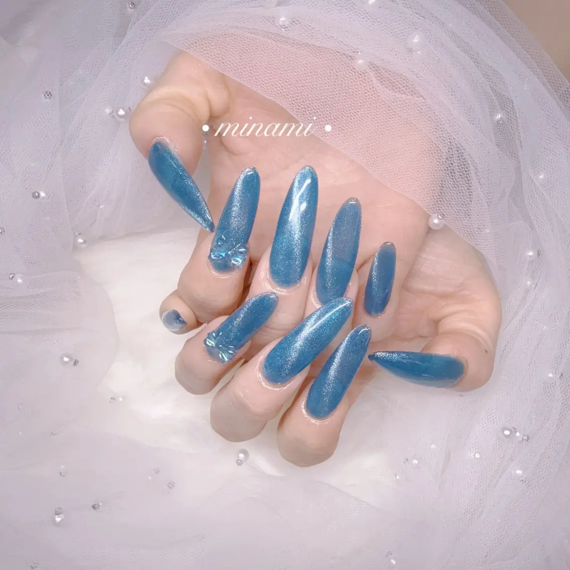 ネイル ハンドネイル MN Nail salonのネイルデザイン