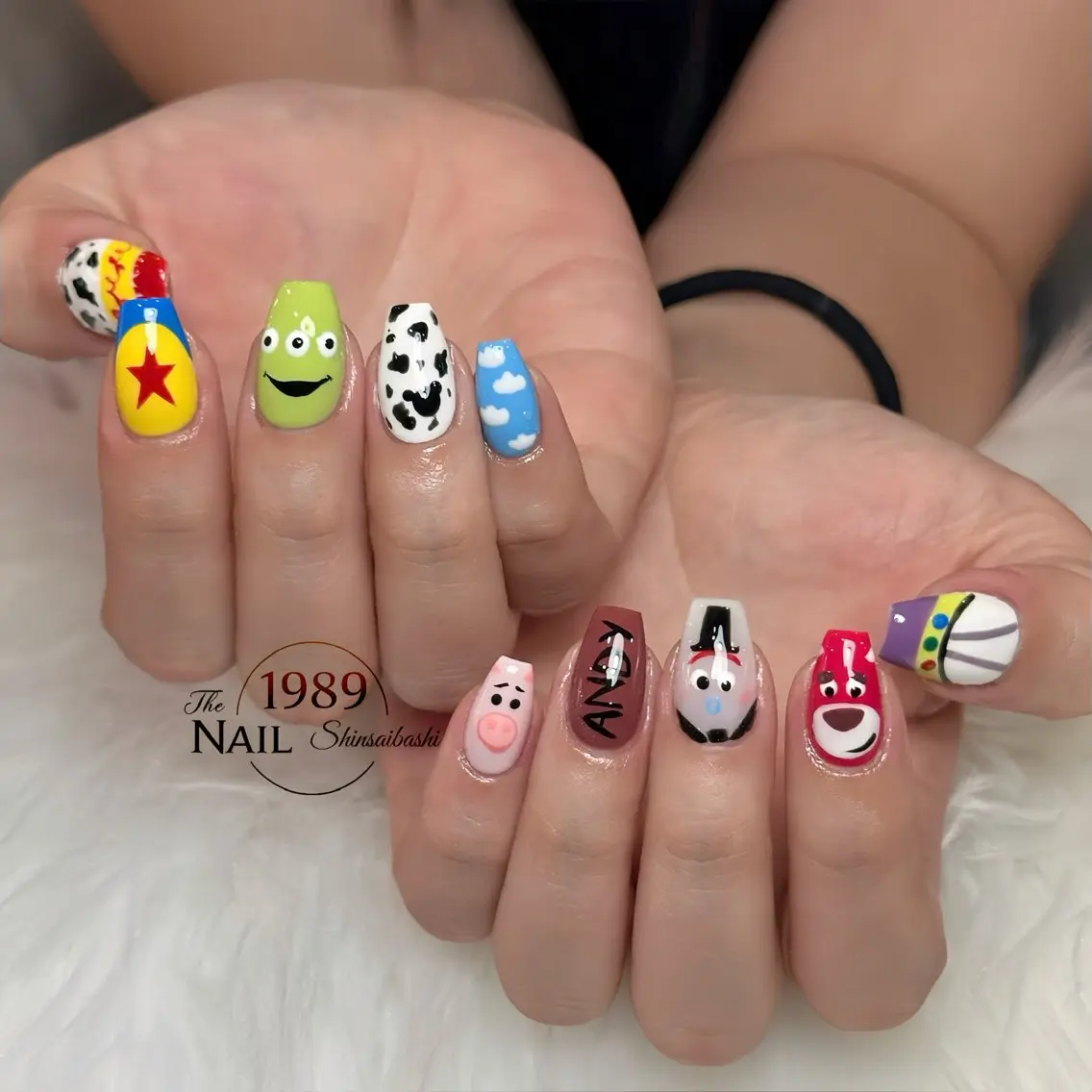 ネイル ハンドネイル ハンドケア The 1989 Nail Salonのネイルデザイン