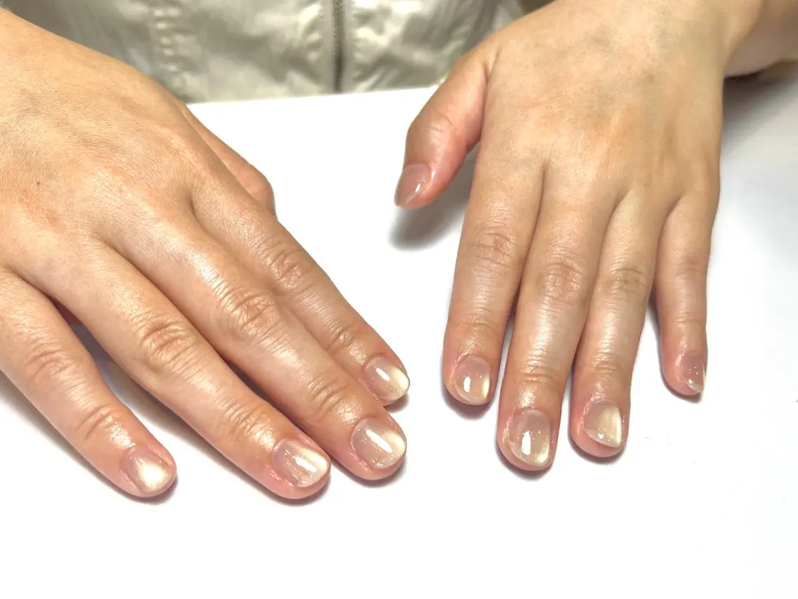 ネイル ハンドネイル maninail rinkaのネイルデザイン