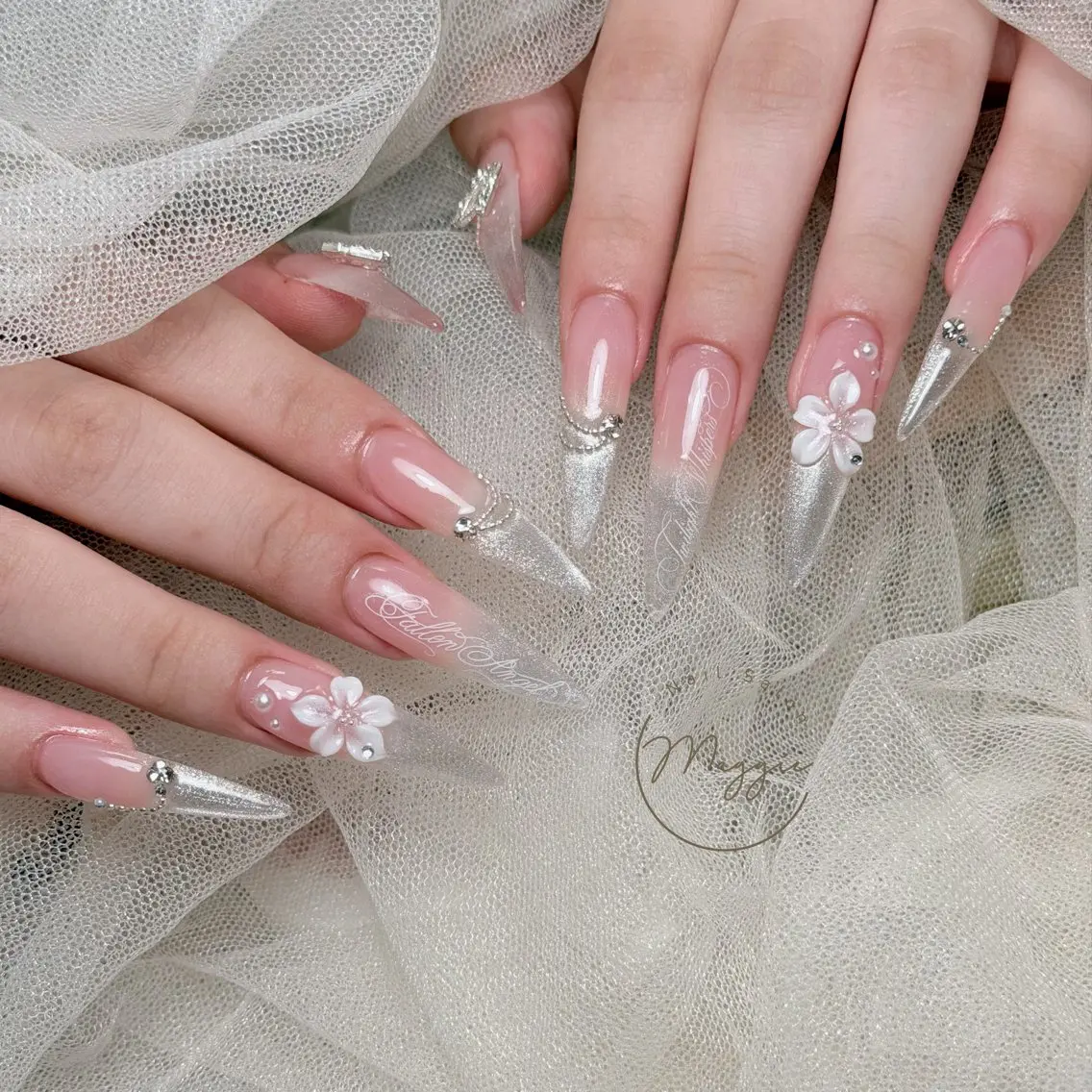ネイル ハンドネイル Maggie Nail🦩のネイルデザイン