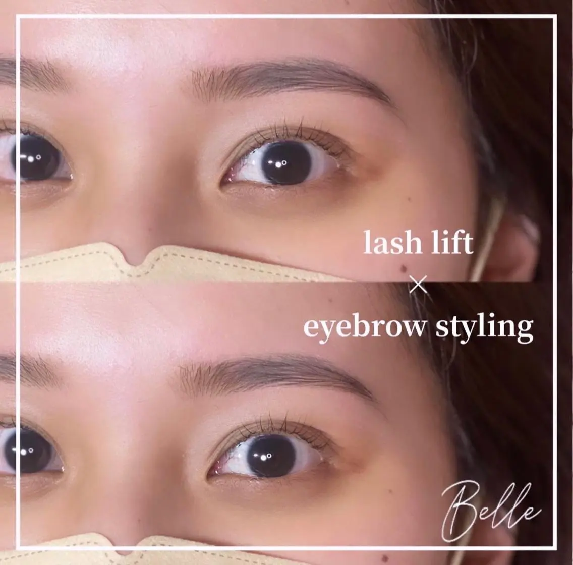 マツエク・マツパ アイブロウ belle eyelashの眉毛・アイブロウイメージ