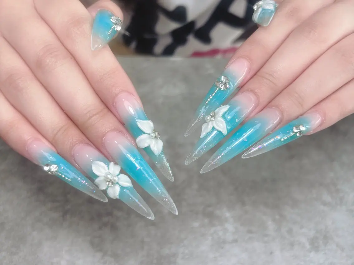 ネイル Taki nailのネイルデザイン