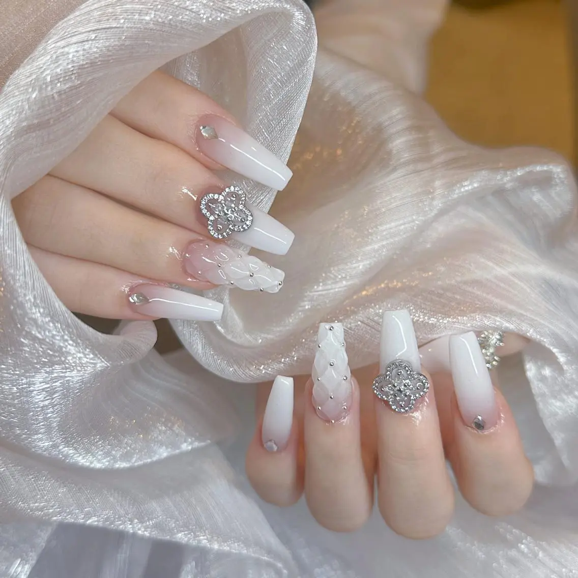 ネイル モデル募集Coco Nailのネイルデザイン