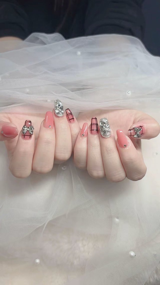 ネイル ハンドネイル ハンドケア RuBy Nail93のネイルデザイン