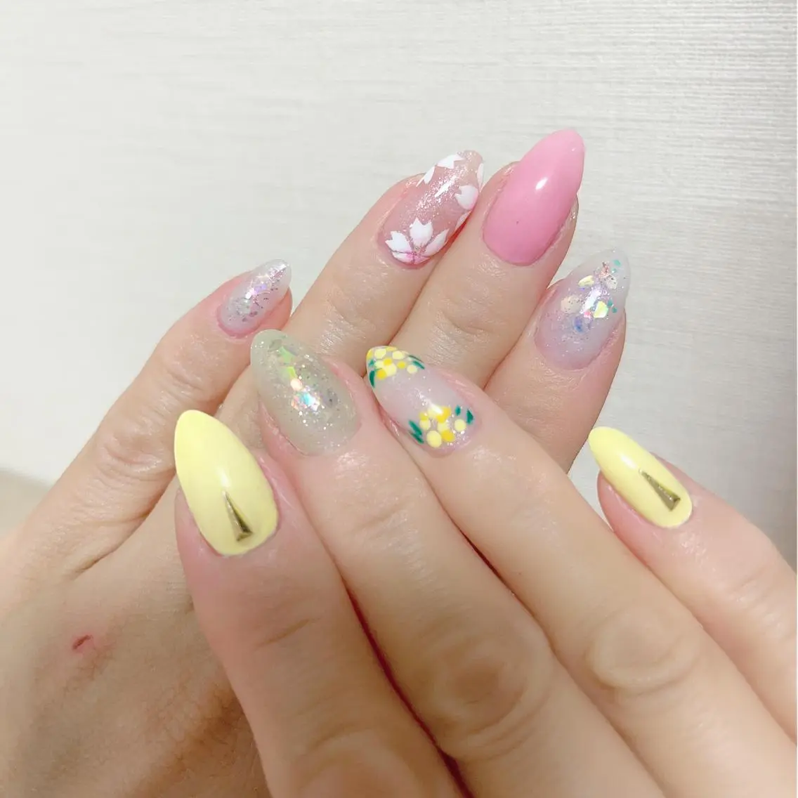 ネイル ホームネイルサロン Shellのネイルデザイン