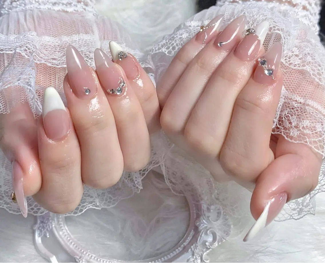 ネイル ハンドネイル Chan Nail Salonのネイルデザイン