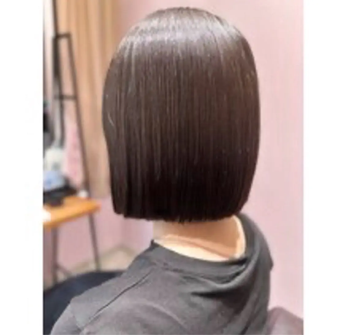 🌸ボブカット✂️🌸の写真