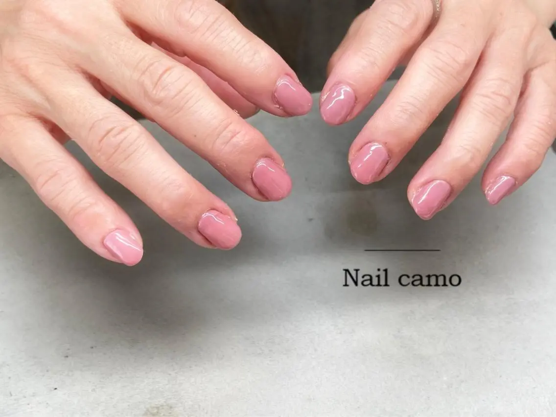 ネイル 🌟Nail camo🌟のネイルデザイン