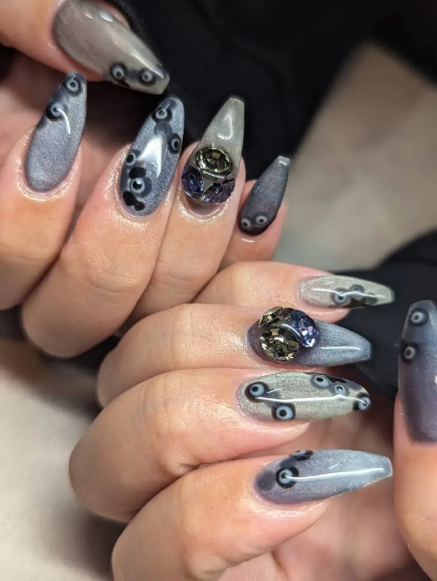 ネイル Nailsalon BEeR。のネイルデザイン