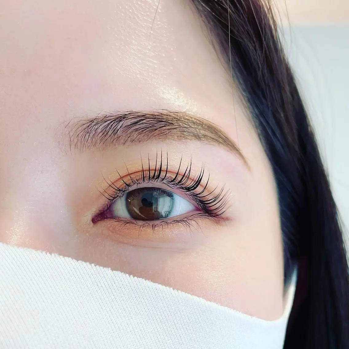 マツエク・マツパ マツパ MINX eye トシジマ ユキのマツエク・マツパデザイン