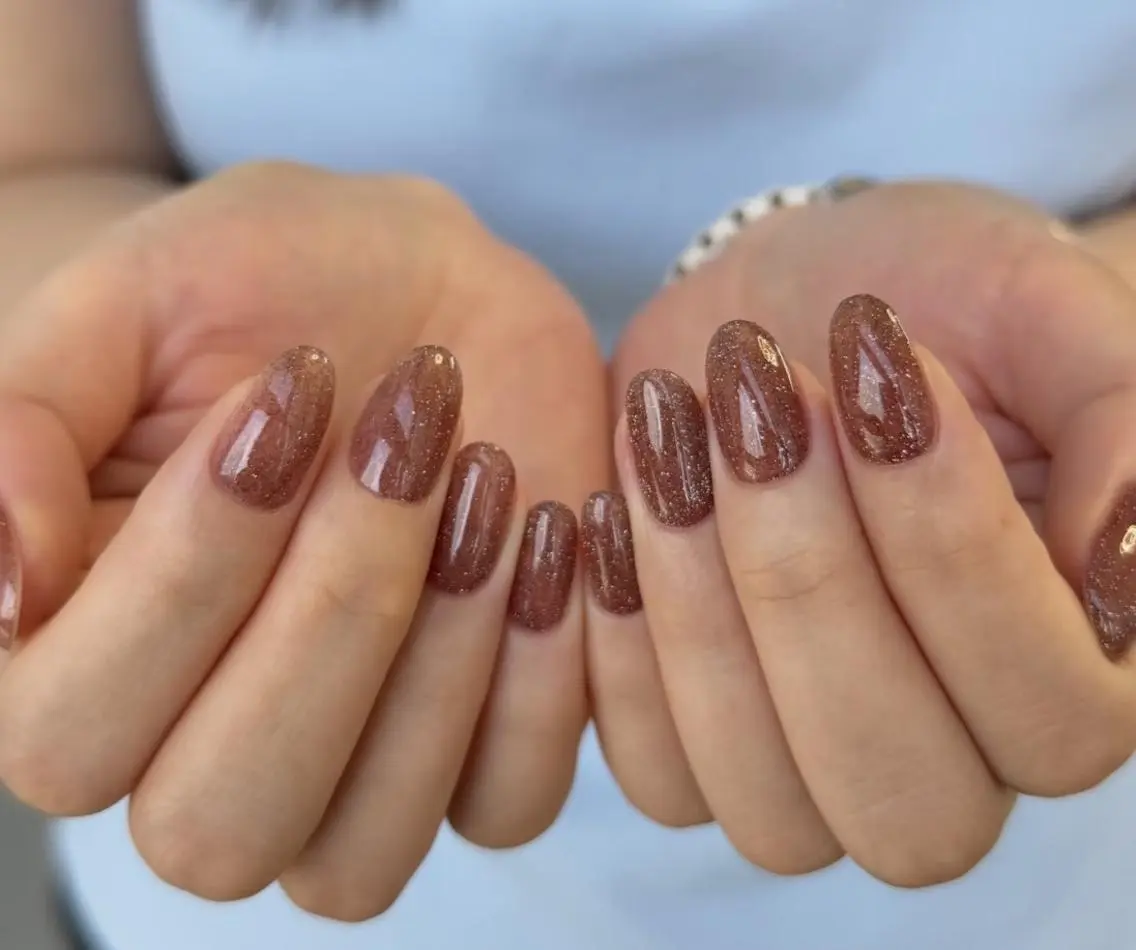 ネイル ハンドネイル 🎀 KiKi_nailのネイルデザイン