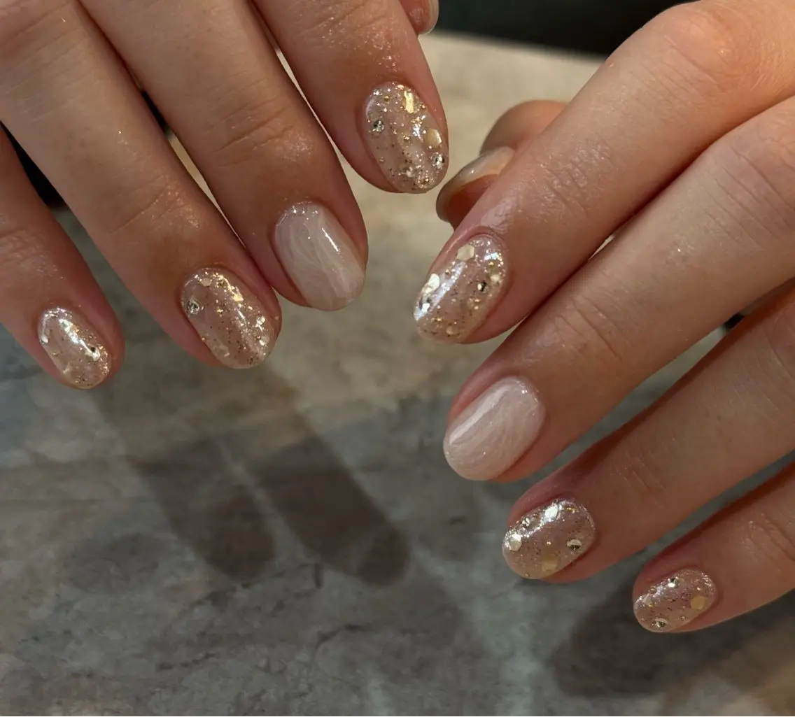 ネイル ハンドネイル Blé nailのネイルデザイン
