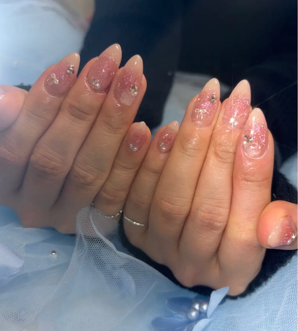 ネイル ハンドネイル belalua nail&eyeのネイルデザイン