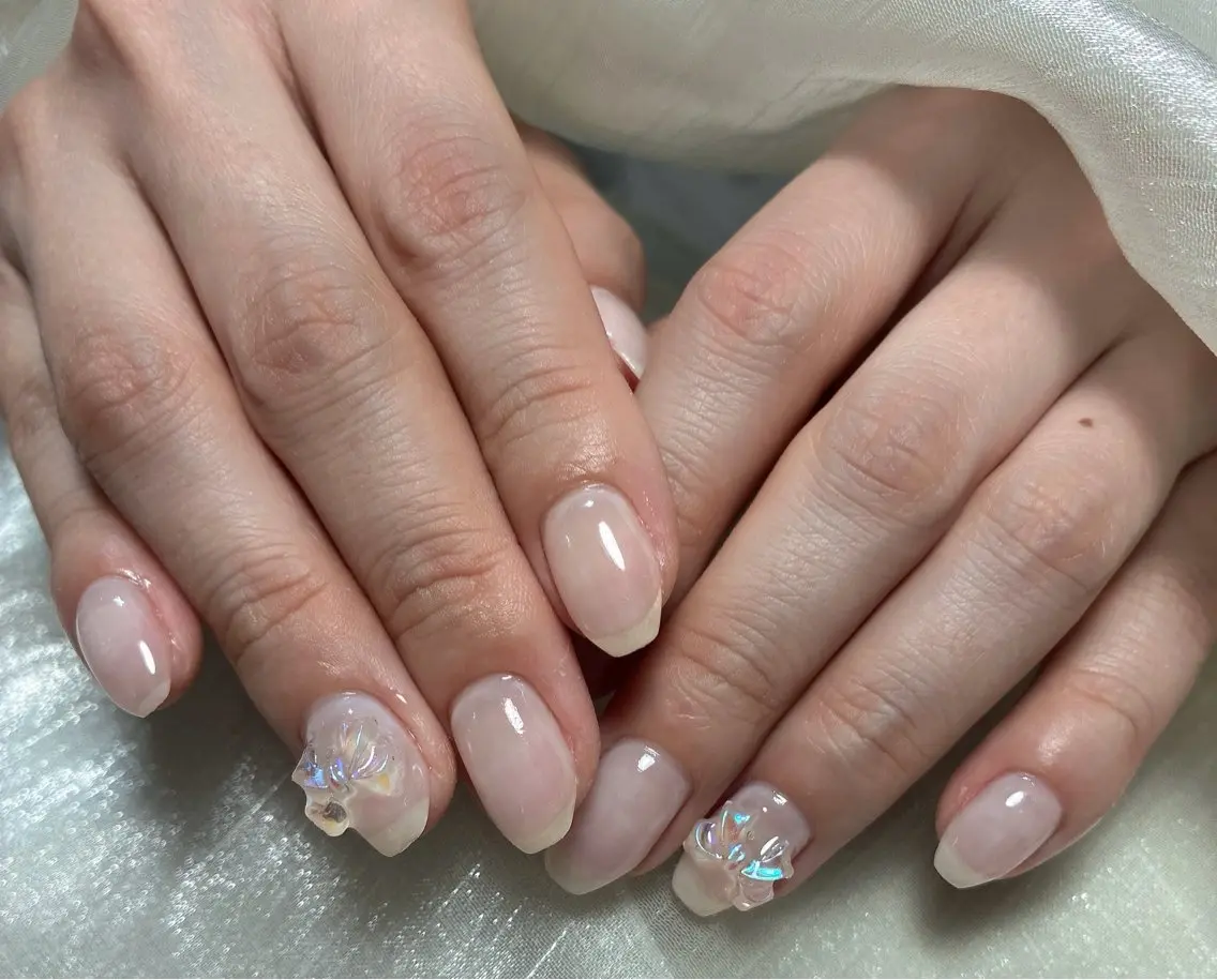 ネイル ハンドネイル Kairos Nailのネイルデザイン