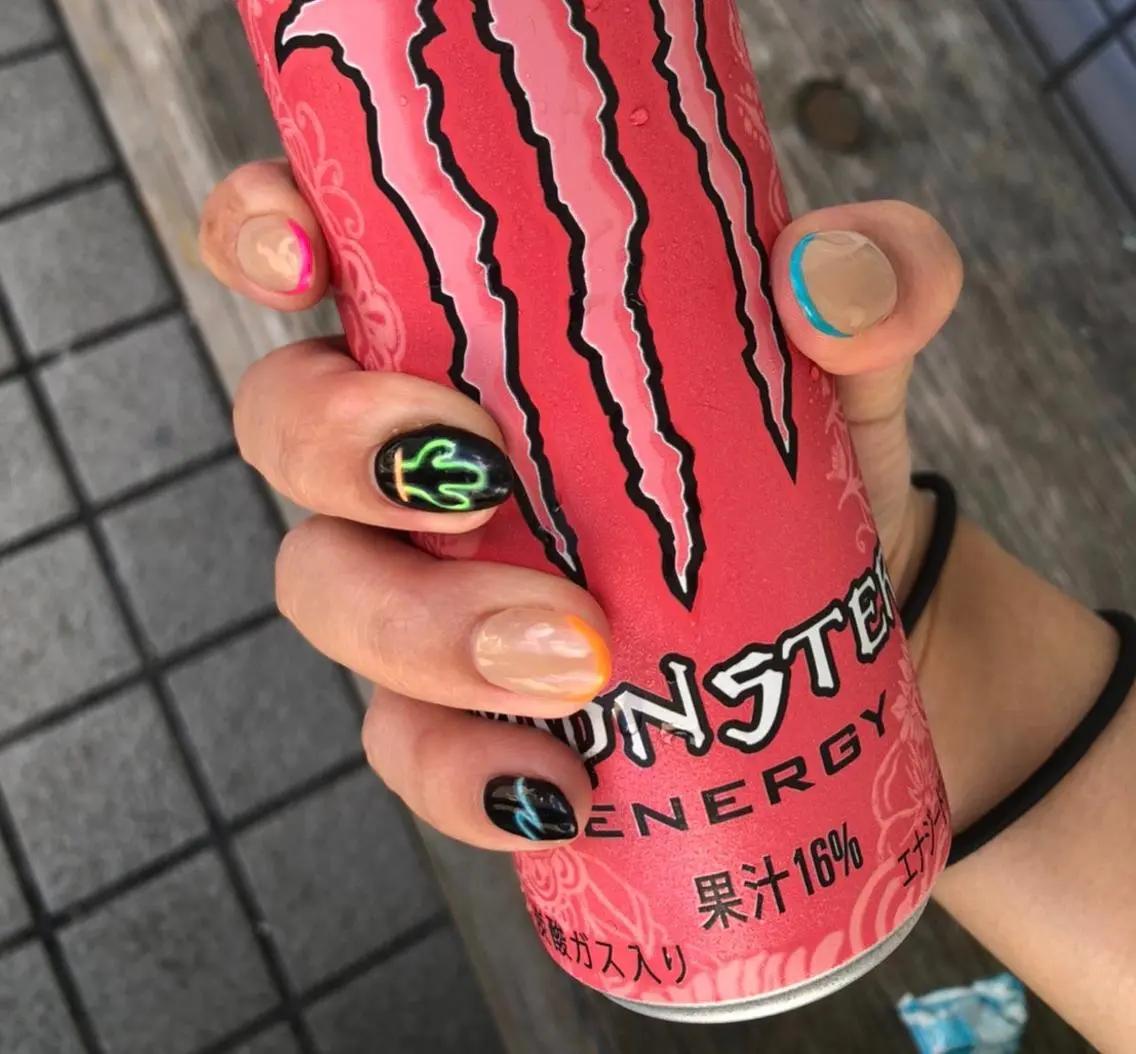 ネイル C.Nail ネイリストのネイルデザイン