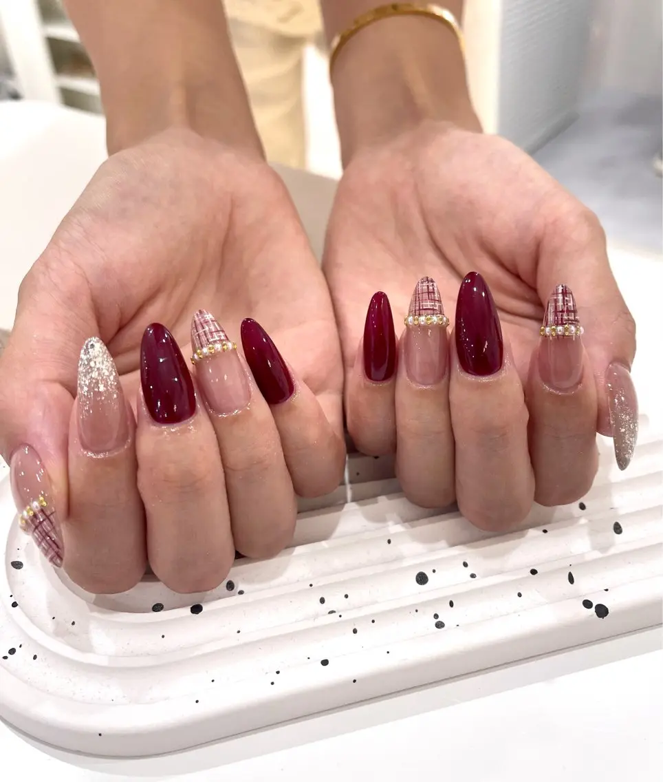 ネイル ハンドネイル FLY Nail Salonのネイルデザイン