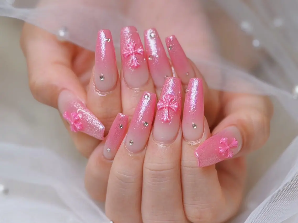 ネイル ハンドネイル lucky nail 歌舞伎町のネイルデザイン
