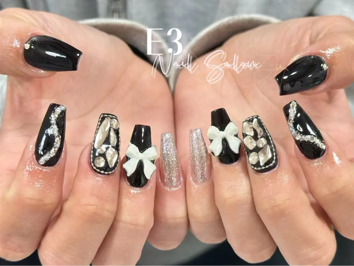 ネイル ハンドネイル E3 Nail Salonのネイルデザイン