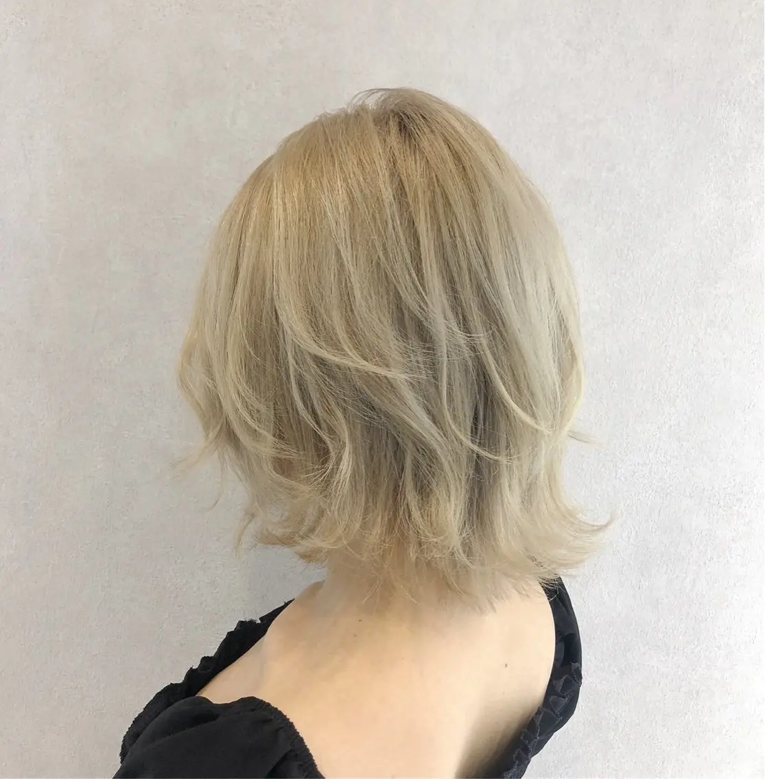 ショート パーマ 🦋シールエクステ /韓国/リアラ🦋のヘアスタイル