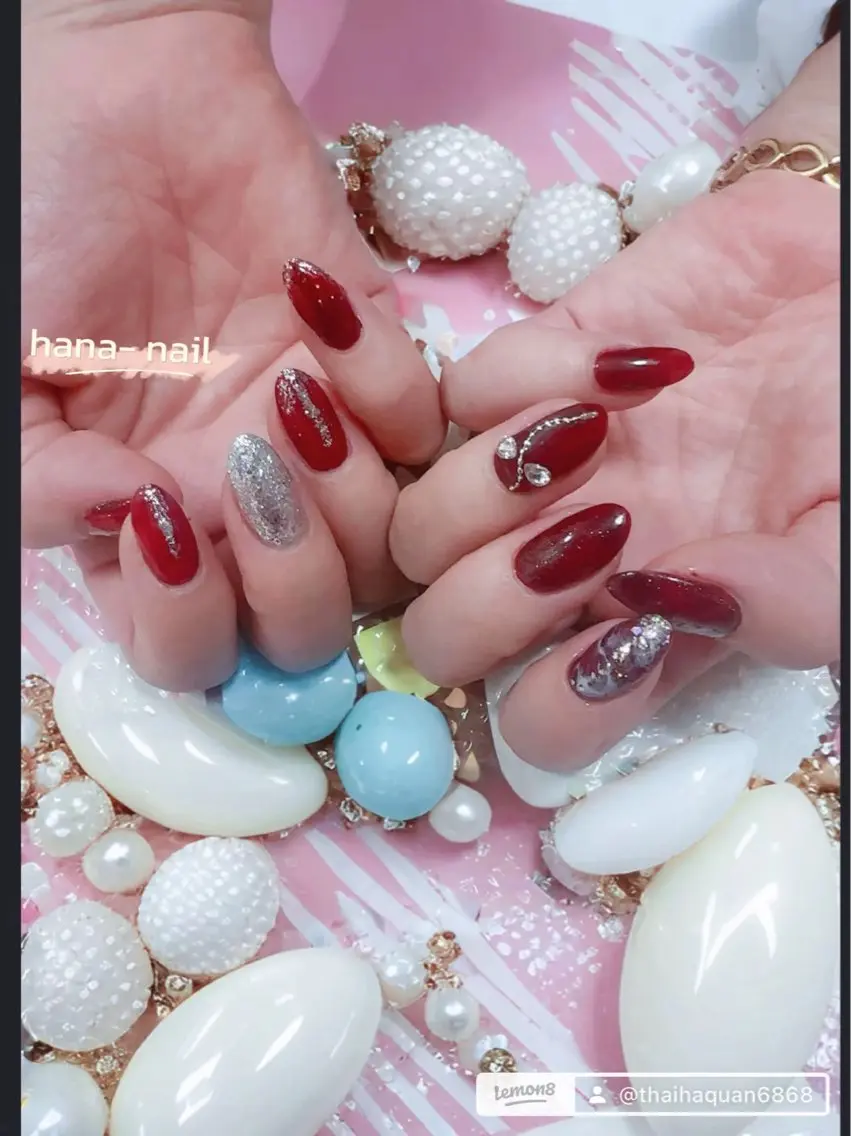 ネイル ハンドネイル HANA NAILのネイルデザイン