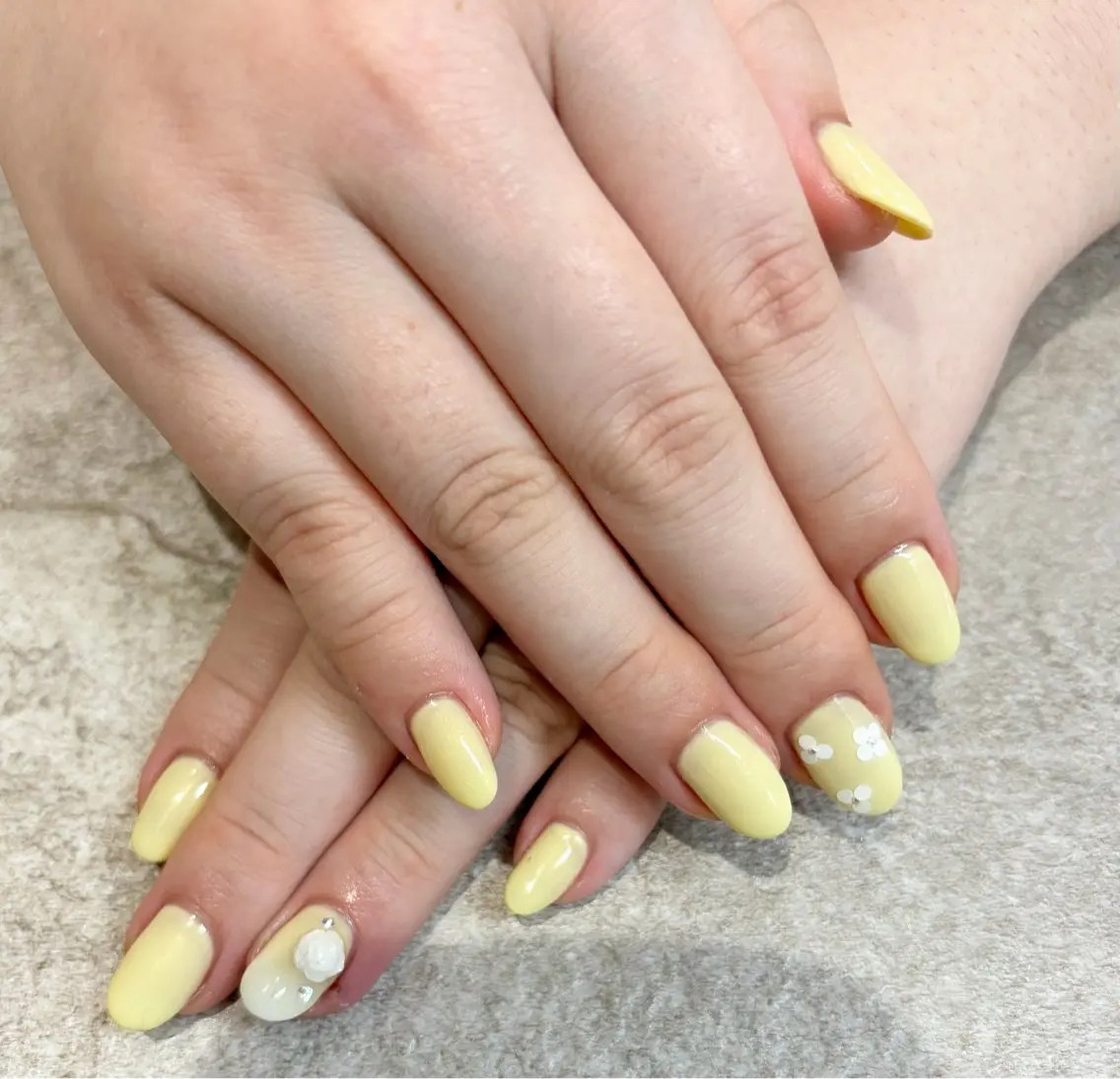 ネイル ハンドネイル Ruru mikiのネイルデザイン