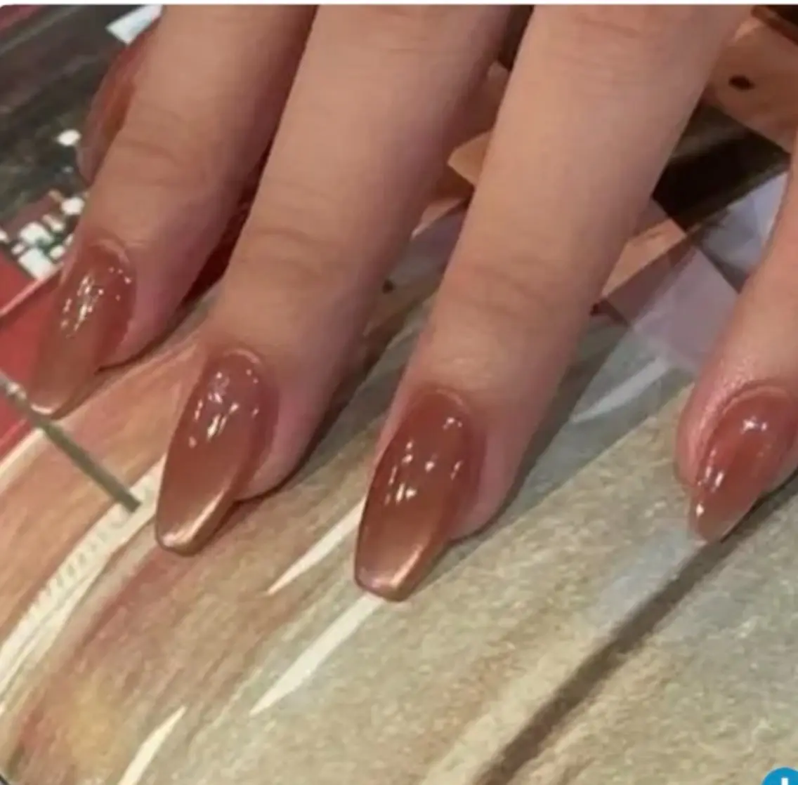 ネイル ハンドネイル 1stnail YUIのネイルデザイン
