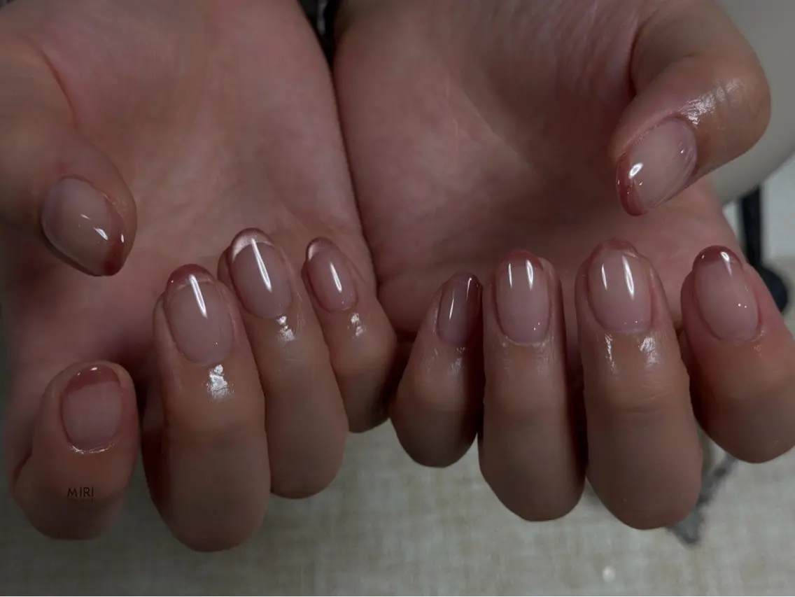 ネイル ハンドネイル Miri nail salonのネイルデザイン