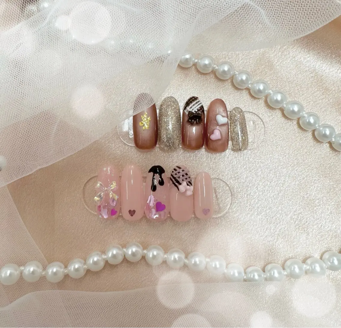 ネイル Pawtique nail salonのネイルデザイン