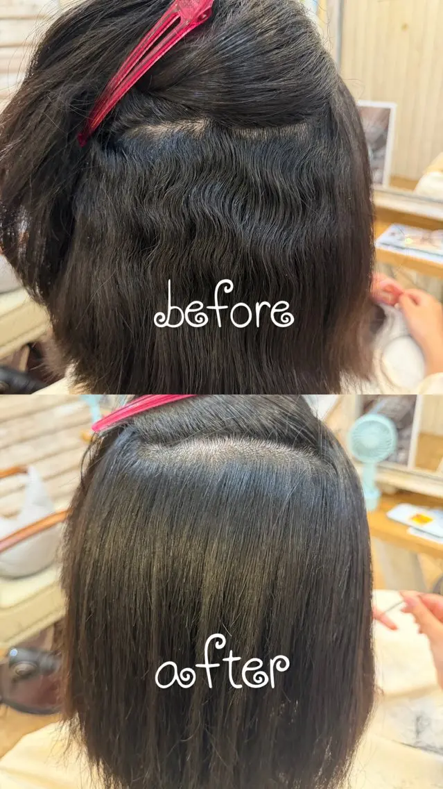 ミディアム カット 🪩格安モデル 募集中🪩モエ🪩のヘアスタイル