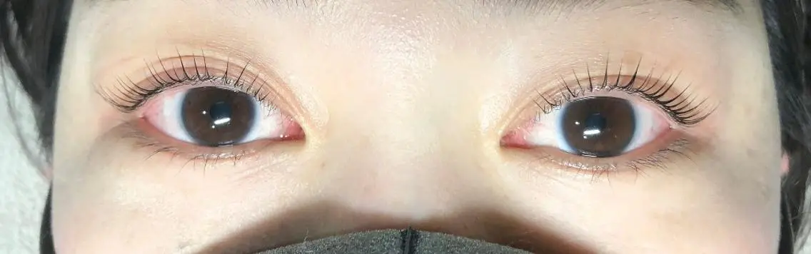 マツエク・マツパ パリジェンヌラッシュリフト マツパ eyelist 🌼Maya🌼のマツエク・マツパデザイン