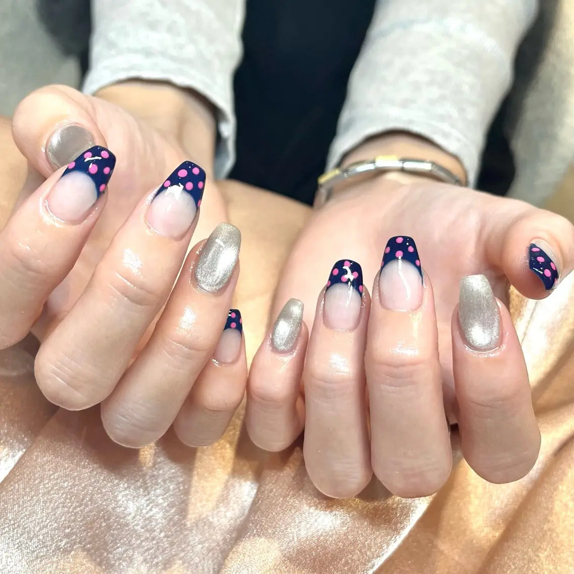 ネイル ハンドネイル WELINA CHIHIROのネイルデザイン