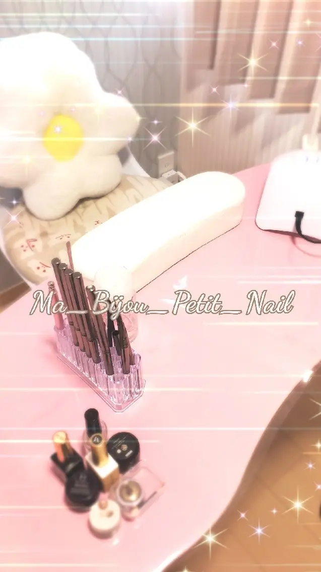 ネイル ジェルネイル Ma Bijou Petit/Mariのネイルデザイン
