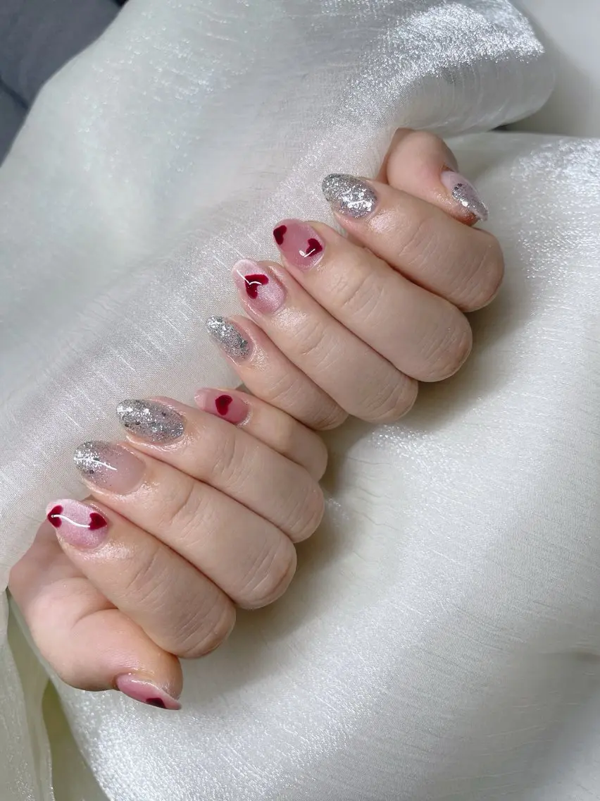 ネイル Rimi Nailアメリカ村のネイルデザイン