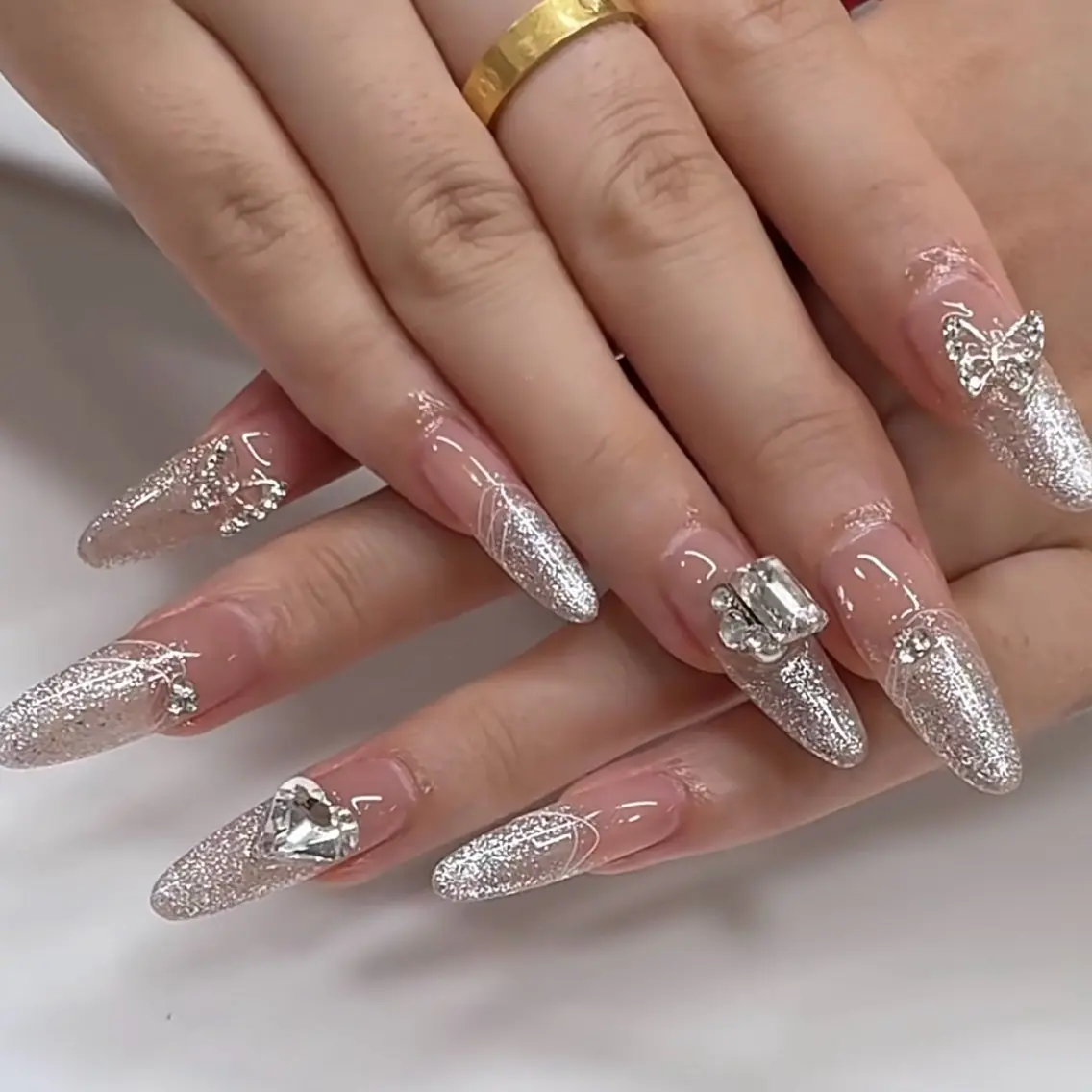 ネイル ハンドネイル Mirpop nailのネイルデザイン