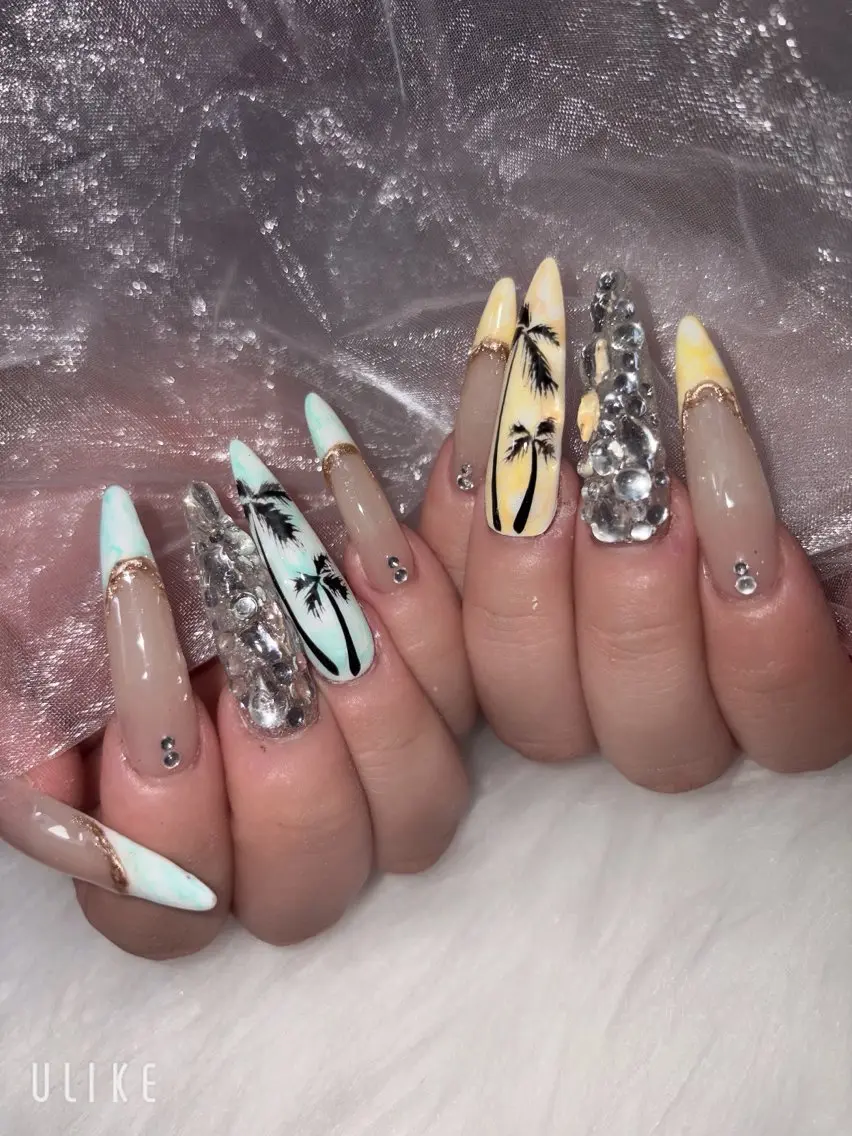 ネイル ハンドネイル miu nailのネイルデザイン