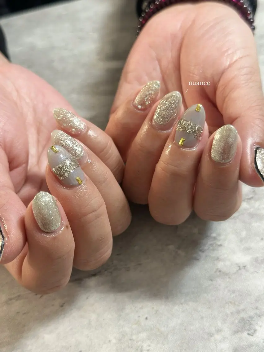 ネイル ハンドネイル One's Nail Roomのネイルデザイン